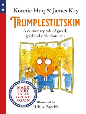 Trumplestiltskin - ebook